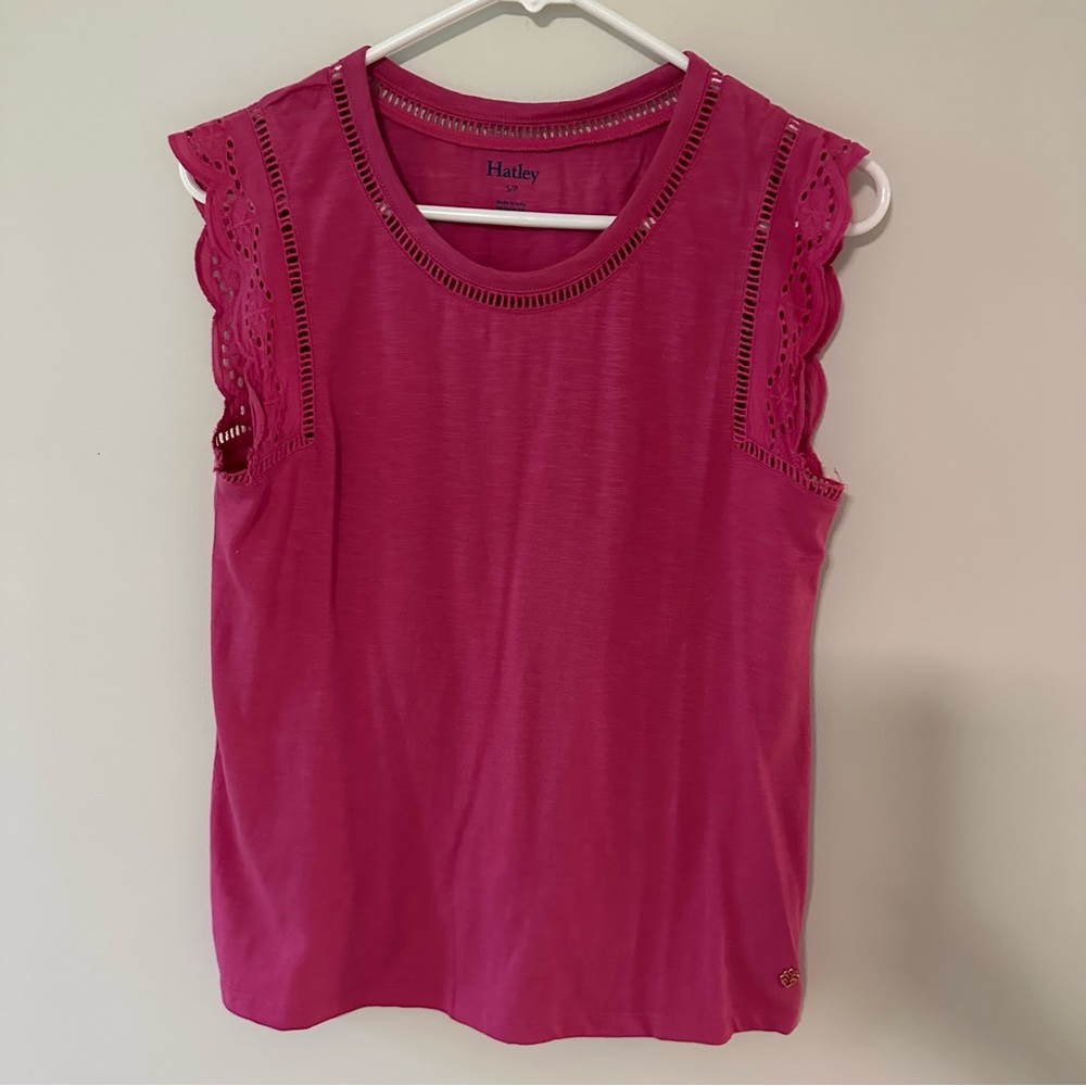 Hatley top - small